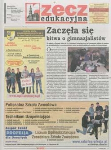 Rzecz Edukacyjna 2011.04.05