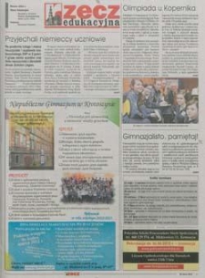 Rzecz Edukacyjna 2012.03.20