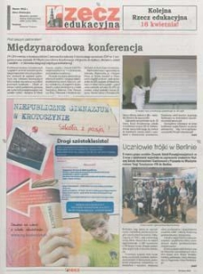 Rzecz Edukacyjna 2013.03.19