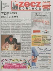 Rzecz Kobieca 2012.03.06