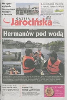 Gazeta Jarocińska 2010.06.04 Nr22(1025)