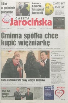 Gazeta Jarocińska 2011.02.04 Nr5(1060)