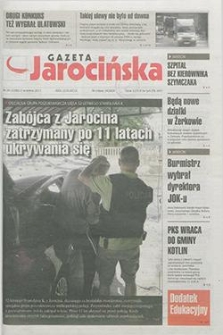 Gazeta Jarocińska 2011.08.26 Nr34(1089)