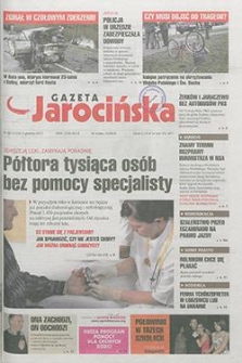 Gazeta Jarocińska 2011.12.02 Nr48(1103)