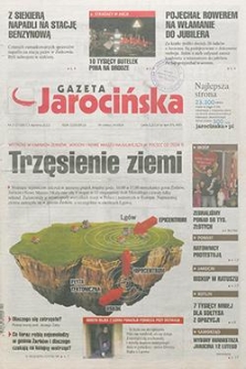 Gazeta Jarocińska 2012.01.13 Nr2(1109)