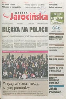 Gazeta Jarocińska 2012.03.30 Nr13(1120)