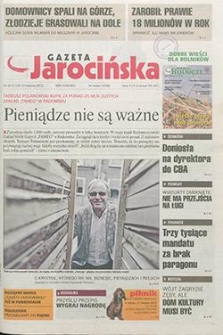 Gazeta Jarocińska 2012.08.10 Nr32(1139)