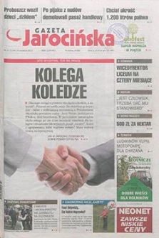Gazeta Jarocińska 2012.09.14 Nr37(1144)