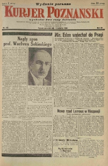 Kurier Poznański 1935.04.02 R.30 nr 158