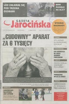 Gazeta Jarocińska 2012.12.28 Nr52(1159)