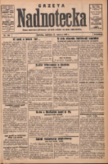 Gazeta Nadnotecka: pismo narodowe poświęcone sprawie polskiej na ziemi nadnoteckiej 1932.06.19 R.12 Nr139