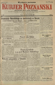 Kurier Poznański 1935.04.06 R.30 nr 162