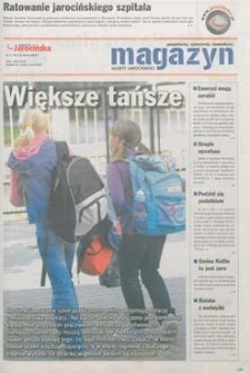 Magazyn Gazety Jarocińskiej 2009.03.13 Nr11(91)