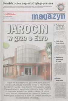 Magazyn Gazety Jarocińskiej 2009.05.22 Nr21(101)