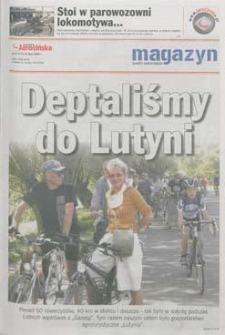 Magazyn Gazety Jarocińskiej 2009.07.31 Nr31(111)