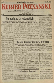 Kurier Poznański 1935.04.09 R.30 nr 166