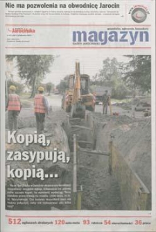Magazyn Gazety Jarocińskiej 2009.10.02 Nr40(120)