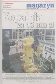Magazyn Gazety Jarocińskiej 2009.12.04 Nr49(129)