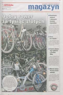 Magazyn Gazety Jarocińskiej 2010.04.23 Nr16(149)