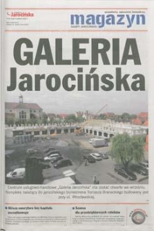 Magazyn Gazety Jarocińskiej 2010.06.04 Nr22(155)