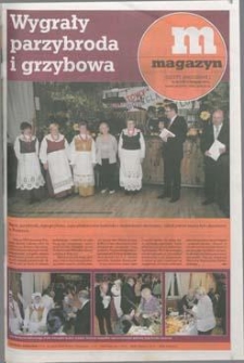 Magazyn Gazety Jarocińskiej 2010.11.12 Nr45(178)
