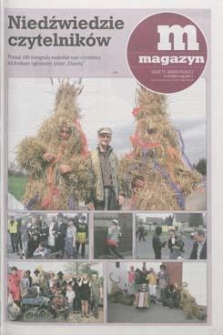 Magazyn Gazety Jarocińskiej 2011.05.06 Nr18(203)