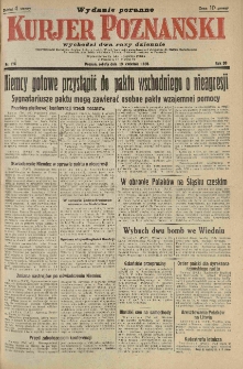 Kurier Poznański 1935.04.13 R.30 nr 174