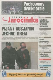 Gazeta Jarocińska 2013.01.18 Nr3(1162)