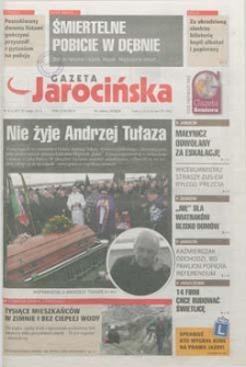 Gazeta Jarocińska 2013.02.22 Nr8(1167)