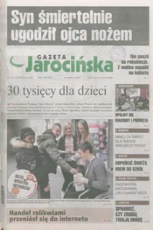 Gazeta Jarocińska 2013.03.29 Nr13(1172)