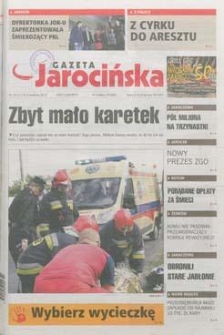 Gazeta Jarocińska 2013.04.05 Nr14(1173)