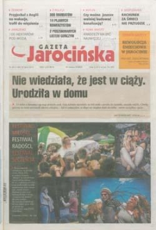 Gazeta Jarocińska 2013.07.26 Nr30(1189)