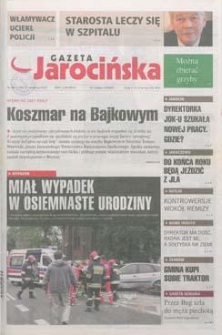 Gazeta Jarocińska 2013.09.27 Nr39(1198)