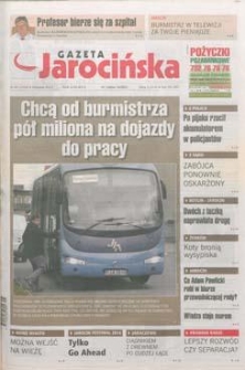 Gazeta Jarocińska 2013.11.08 Nr45(1204)