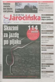 Gazeta Jarocińska 2014.02.14 Nr7(1218)