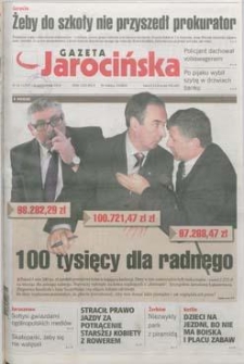 Gazeta Jarocińska 2014.10.10 Nr41(1252)