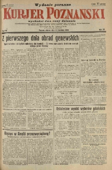Kurier Poznański 1935.04.16 R.30 nr 178