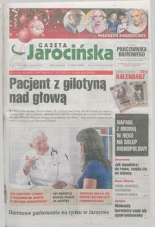 Gazeta Jarocińska 2014.12.24 Nr52/1(1263/1264)