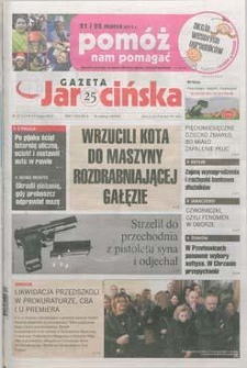 Gazeta Jarocińska 2015.03.17 Nr12(1275)