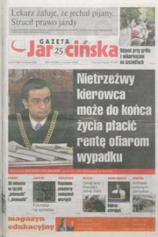 Gazeta Jarocińska 2015.06.16 Nr25(1288)