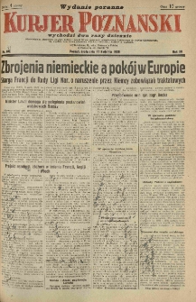 Kurier Poznański 1935.04.17 R.30 nr 180