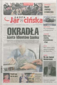 Gazeta Jarocińska 2015.07.21 Nr30(1293)