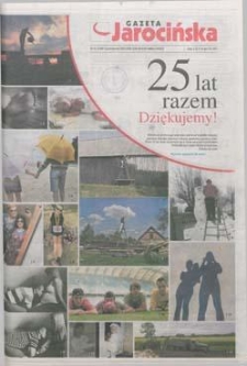 Gazeta Jarocińska 2015.10.06 Nr41(1304)