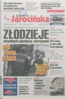 Gazeta Jarocińska 2015.11.24 Nr48(1311)