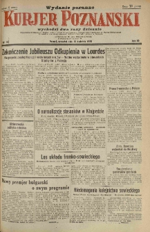 Kurier Poznański 1935.04.25 R.30 nr 191
