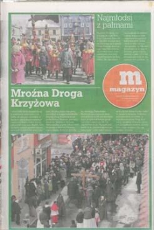 Magazyn Gazety Jarocińskiej 2013.03.29 Nr13(302)