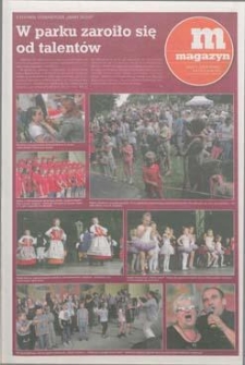 Magazyn Gazety Jarocińskiej 2013.06.21 Nr25(314)