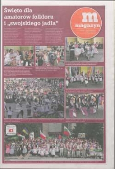 Magazyn Gazety Jarocińskiej 2013.07.12 Nr28(317)