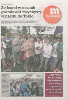 Magazyn Gazety Jarocińskiej 2013.07.19 Nr29(318)