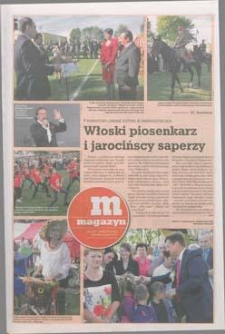 Magazyn Gazety Jarocińskiej 2013.09.13 Nr37(326)